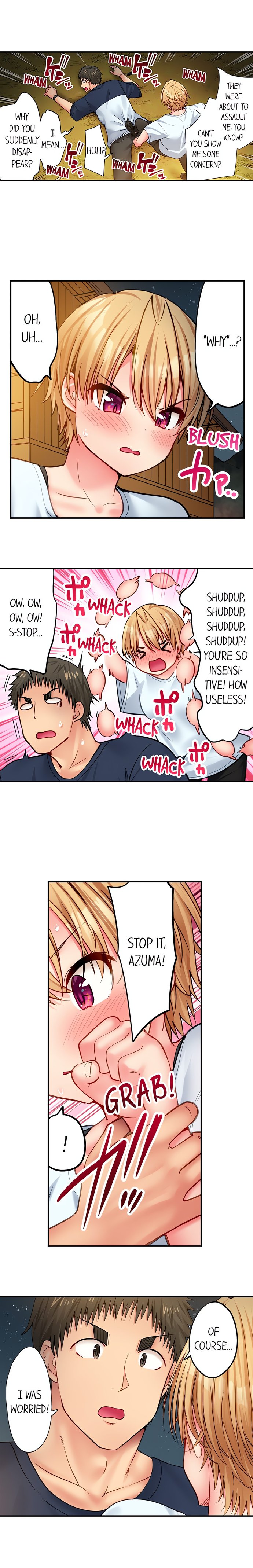 Harem Camp! - Chapter 72 [photo 7] - MangaPorn