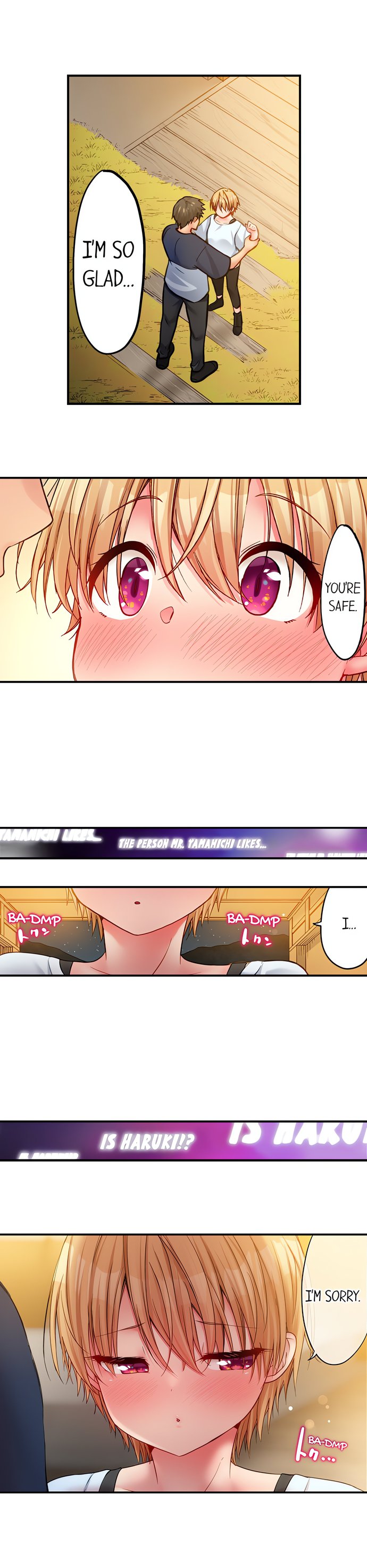 Harem Camp! - Chapter 72 [photo 8] - MangaPorn