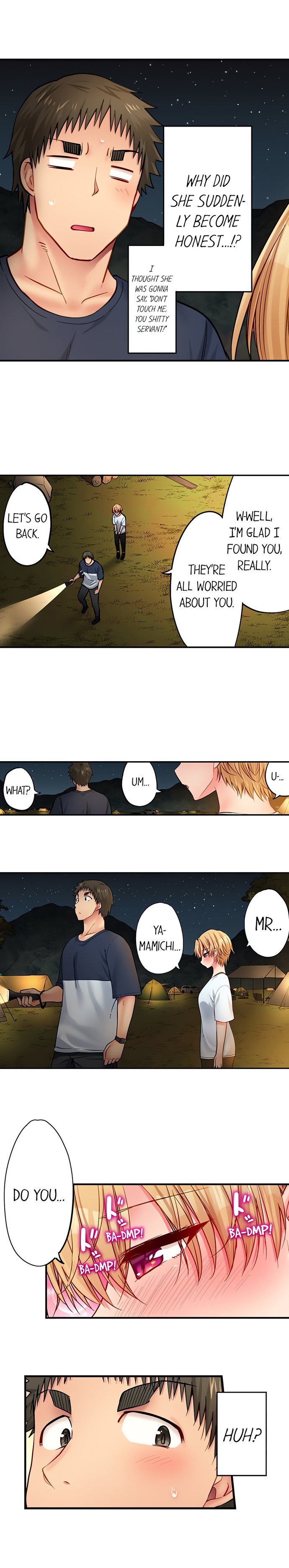 Harem Camp! - Chapter 72 [photo 9] - MangaPorn