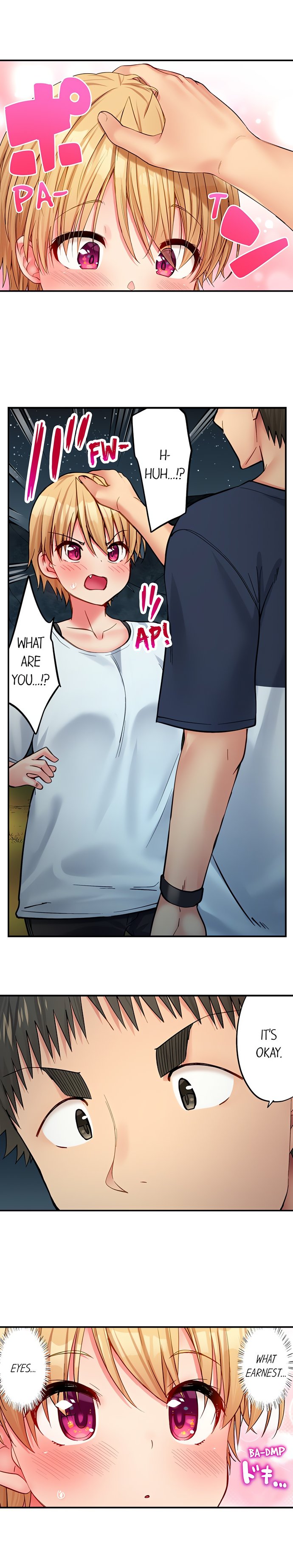 Harem Camp! - Chapter 73 [photo 3] - MangaPorn