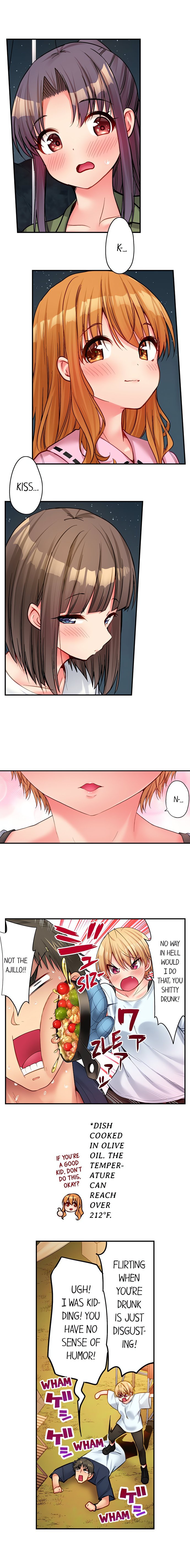 Harem Camp! - Chapter 73 [photo 8] - MangaPorn