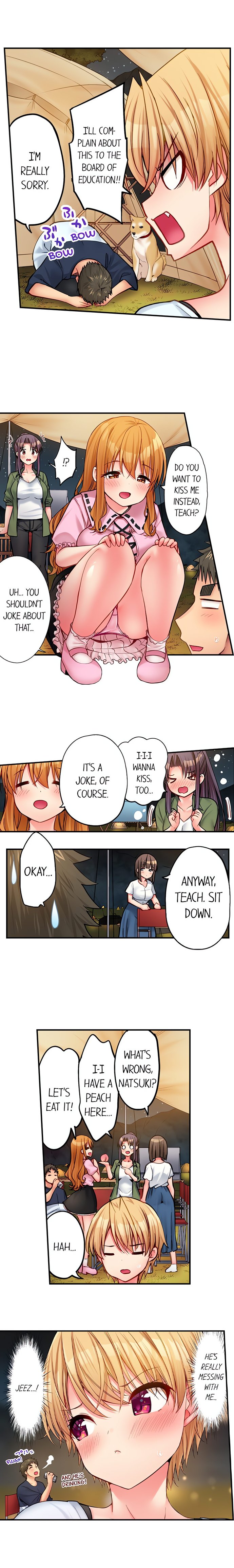 Harem Camp! - Chapter 73 [photo 9] - MangaPorn