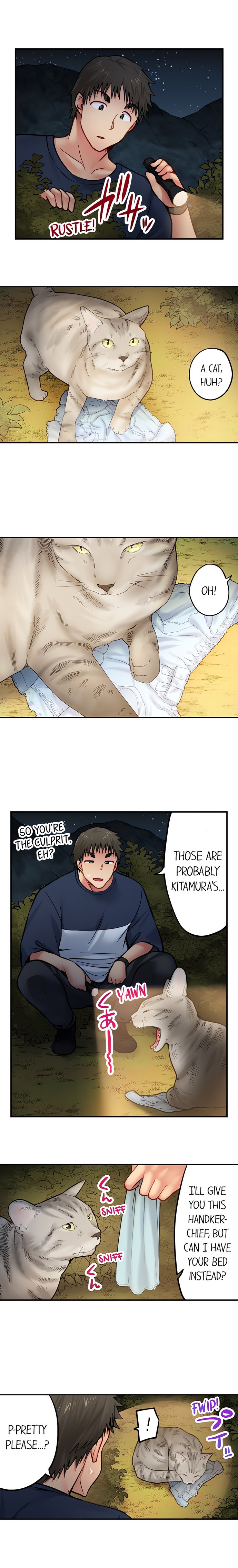 Harem Camp! - Chapter 74 [photo 3] - MangaPorn