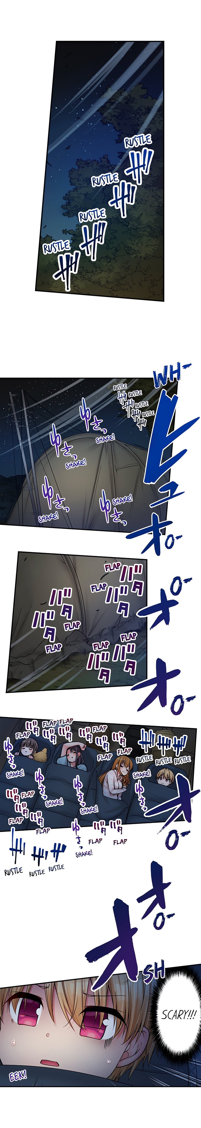 Harem Camp! - Chapter 74 [photo 4] - MangaPorn