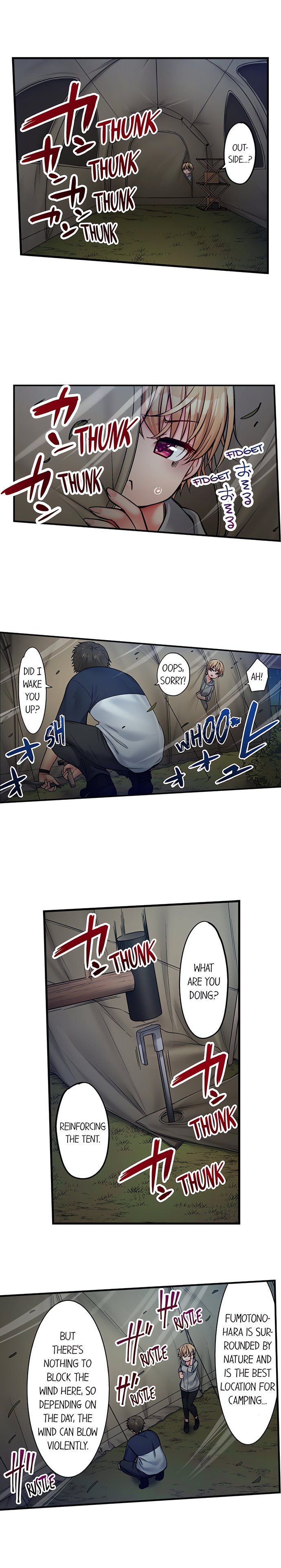 Harem Camp! - Chapter 74 [photo 6] - MangaPorn