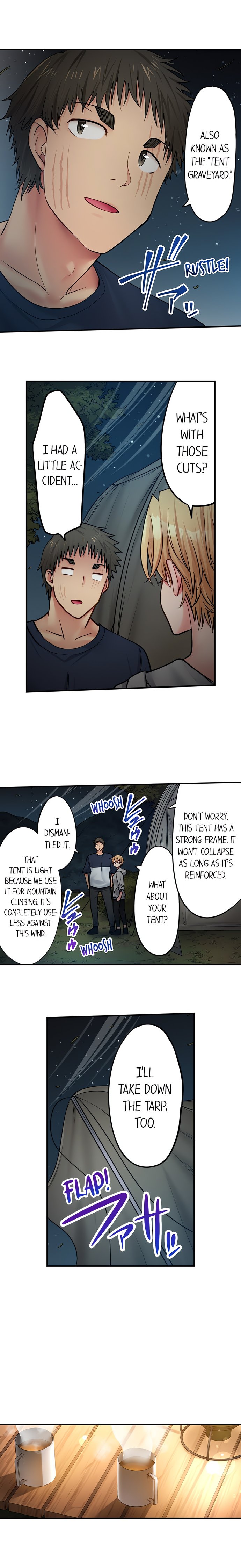 Harem Camp! - Chapter 74 [photo 7] - MangaPorn