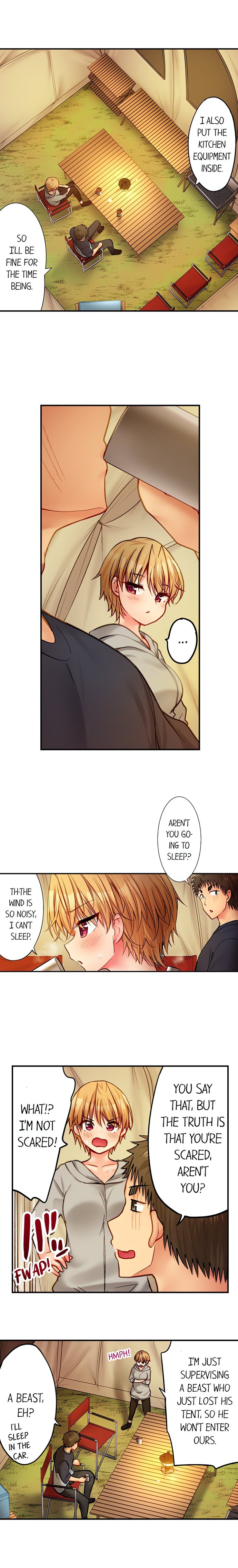 Harem Camp! - Chapter 74 [photo 8] - MangaPorn