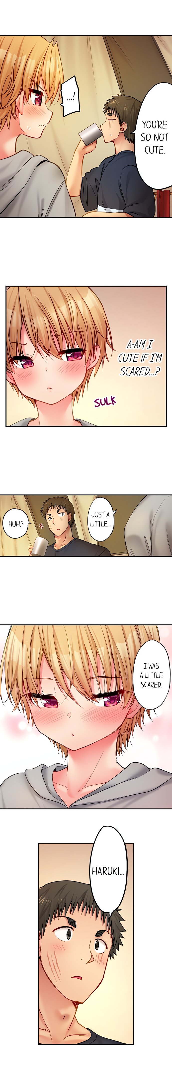 Harem Camp! - Chapter 74 [photo 9] - MangaPorn