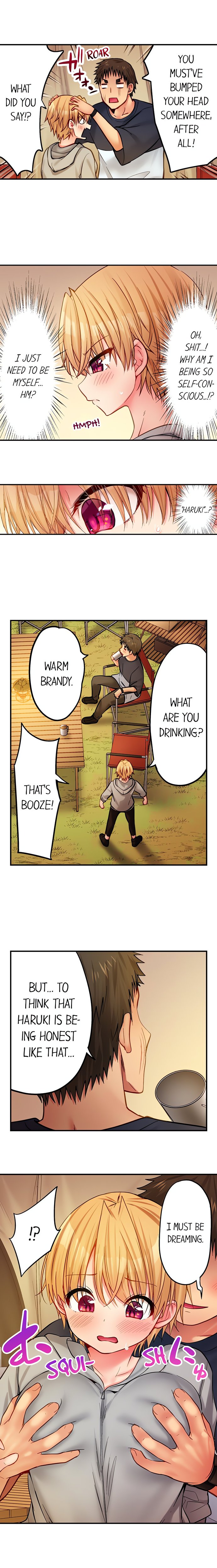 Harem Camp! - Chapter 75 [photo 2] - MangaPorn