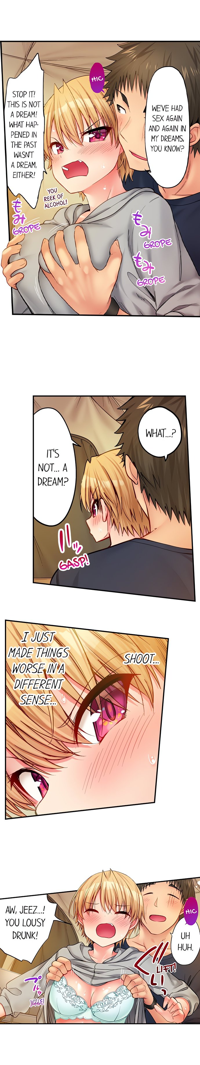 Harem Camp! - Chapter 75 [photo 3] - MangaPorn