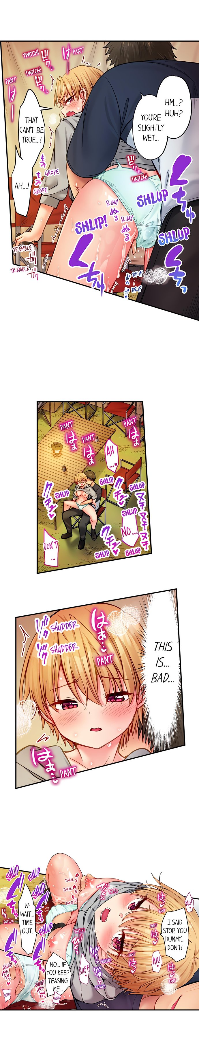 Harem Camp! - Chapter 75 [photo 6] - MangaPorn