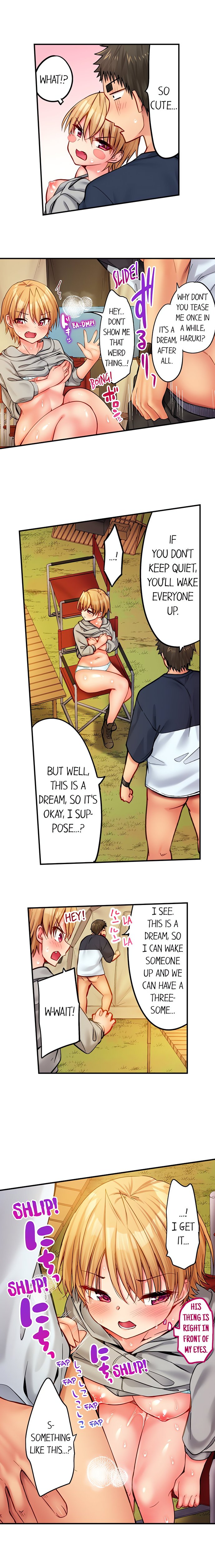 Harem Camp! - Chapter 75 [photo 8] - MangaPorn