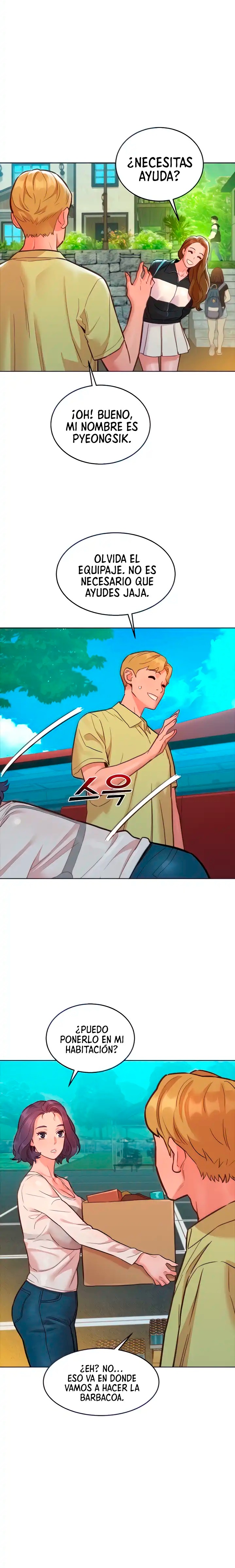 Friendship to Love Raw - Chapter 33 [photo 7] - MangaPorn