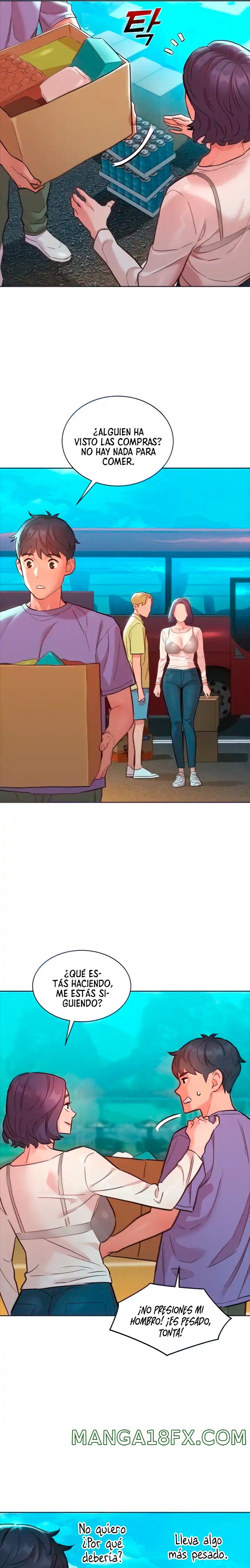 Friendship to Love Raw - Chapter 33 [photo 8] - MangaPorn