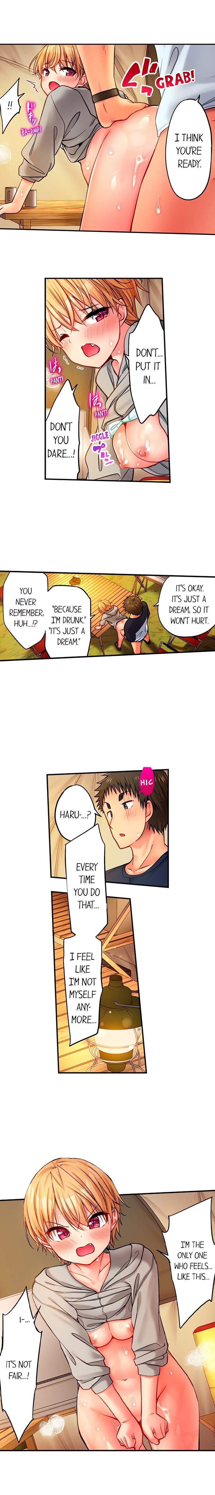 Harem Camp! - Chapter 76 [photo 5] - MangaPorn