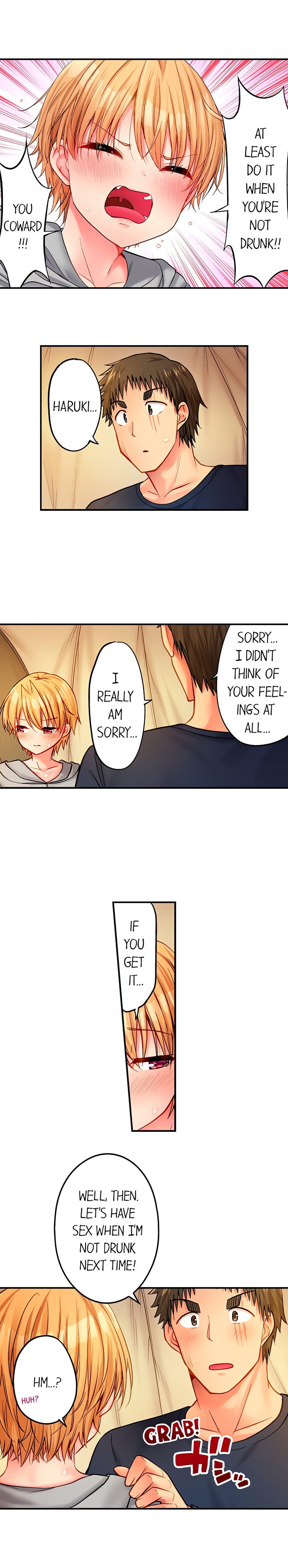 Harem Camp! - Chapter 76 [photo 6] - MangaPorn