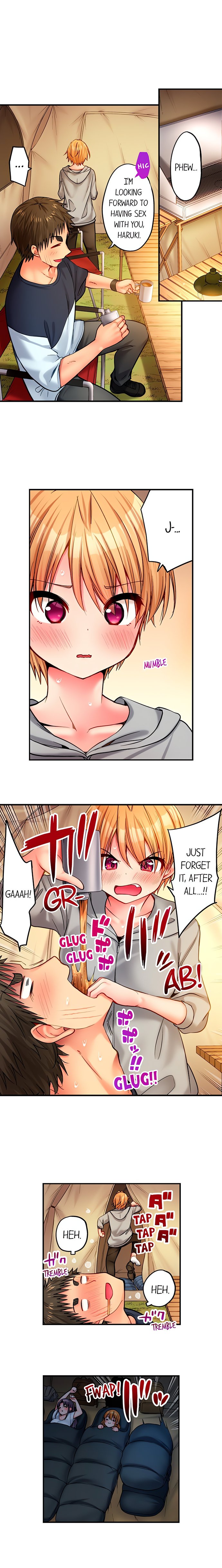 Harem Camp! - Chapter 76 [photo 9] - MangaPorn