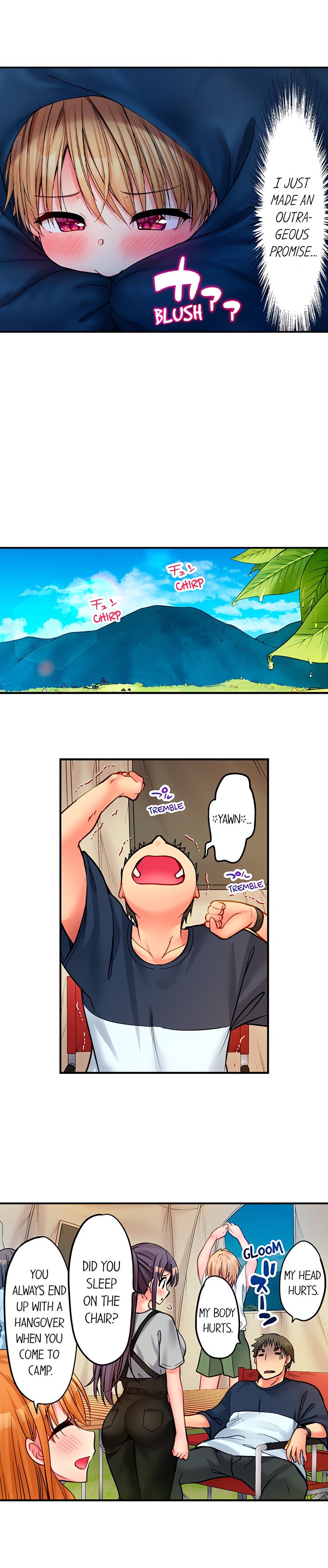 Harem Camp! - Chapter 77 [photo 2] - MangaPorn