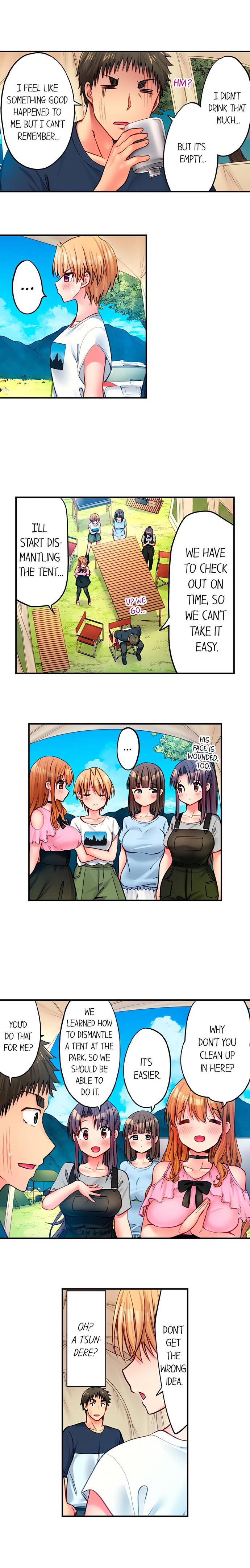 Harem Camp! - Chapter 77 [photo 3] - MangaPorn