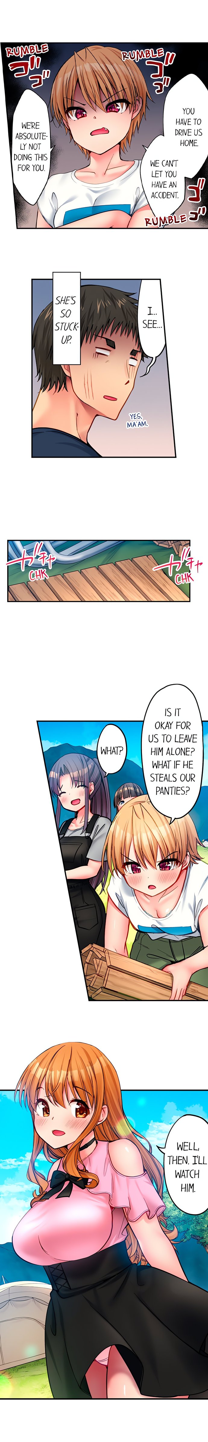 Harem Camp! - Chapter 77 [photo 4] - MangaPorn