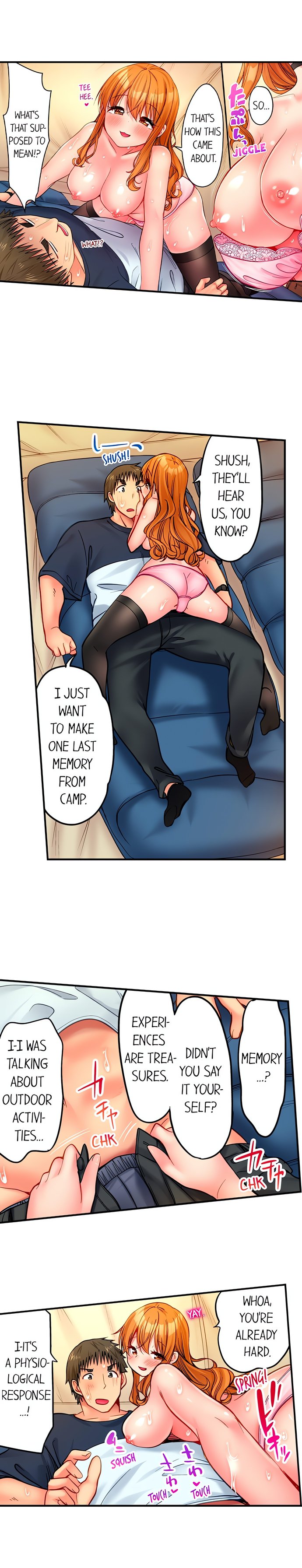 Harem Camp! - Chapter 77 [photo 5] - MangaPorn