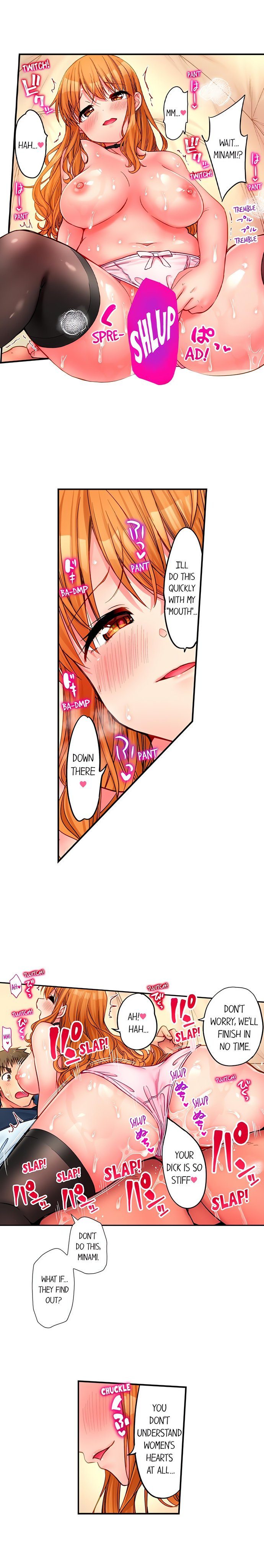 Harem Camp! - Chapter 77 [photo 7] - MangaPorn