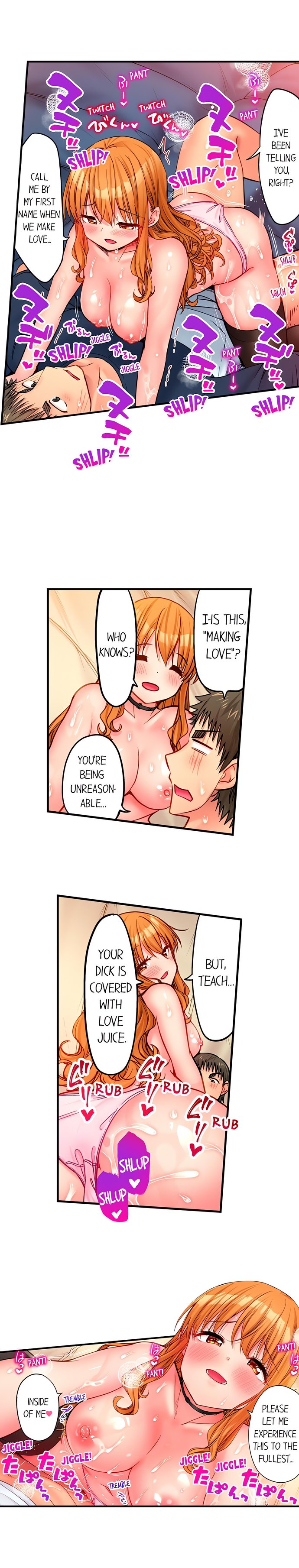 Harem Camp! - Chapter 77 [photo 8] - MangaPorn