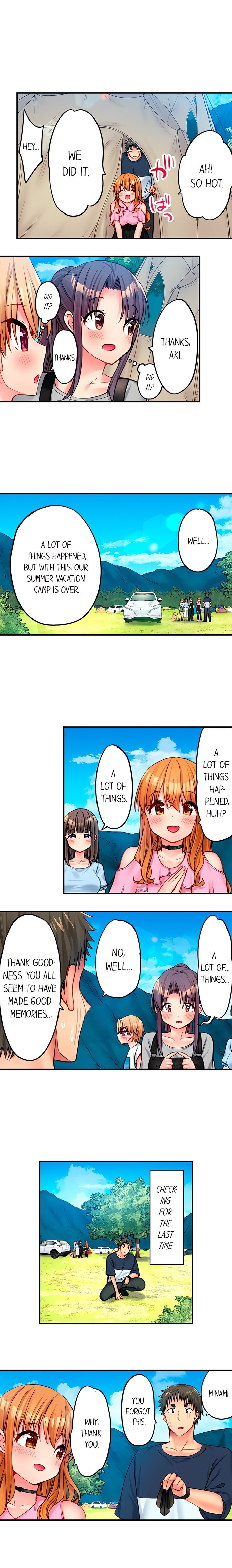 Harem Camp! - Chapter 78 [photo 4] - MangaPorn