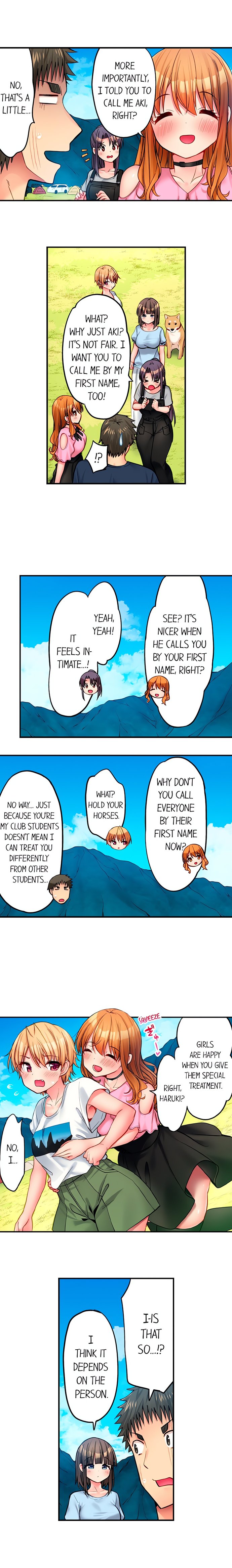 Harem Camp! - Chapter 78 [photo 5] - MangaPorn