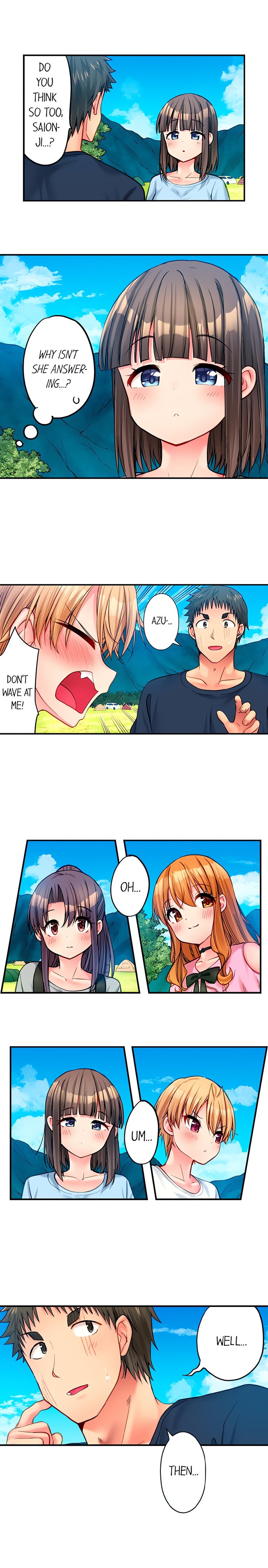 Harem Camp! - Chapter 78 [photo 6] - MangaPorn