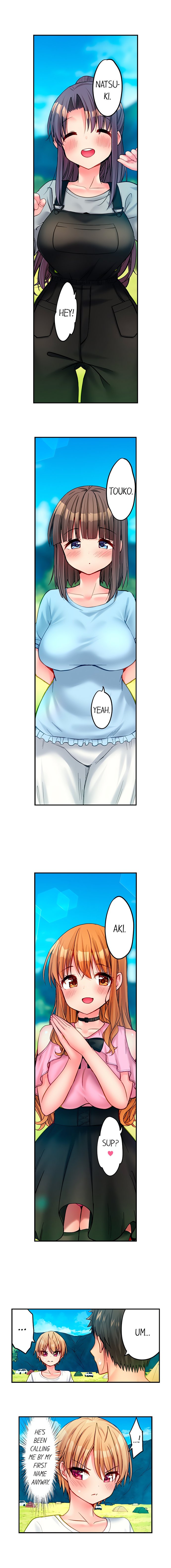 Harem Camp! - Chapter 78 [photo 7] - MangaPorn