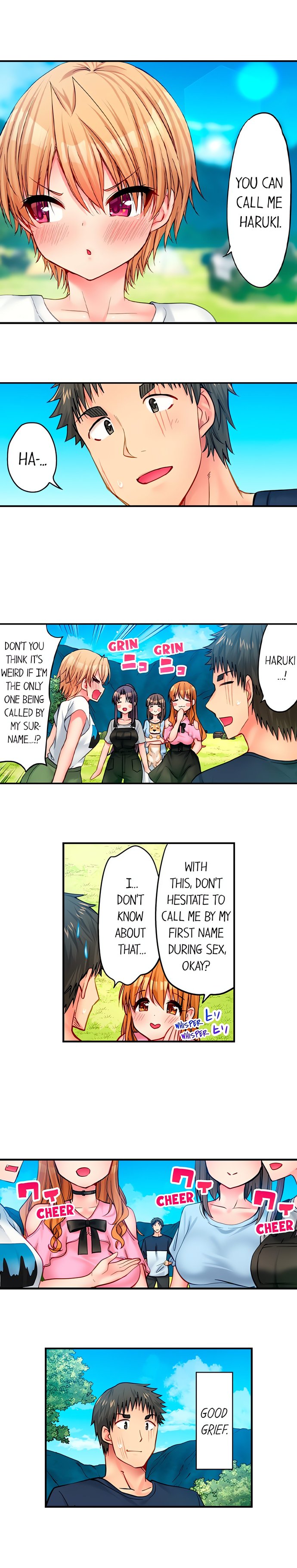 Harem Camp! - Chapter 78 [photo 8] - MangaPorn