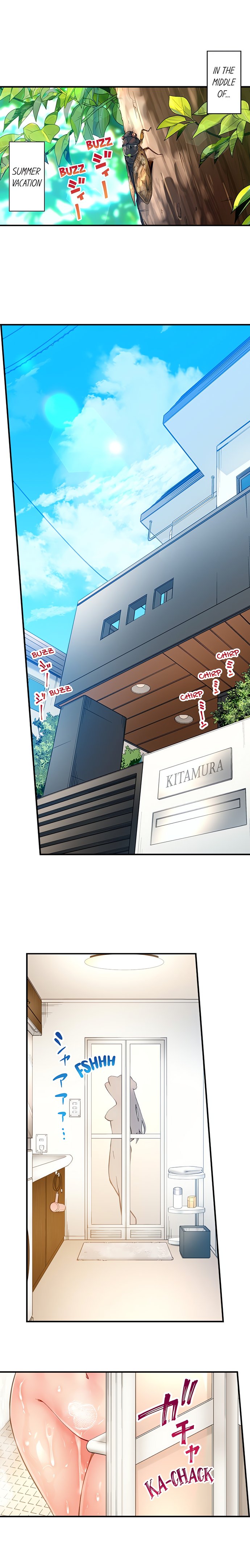 Harem Camp! - Chapter 79 [photo 2] - MangaPorn