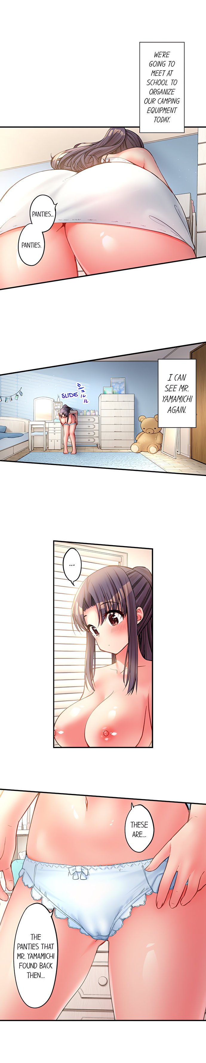 Harem Camp! - Chapter 79 [photo 4] - MangaPorn