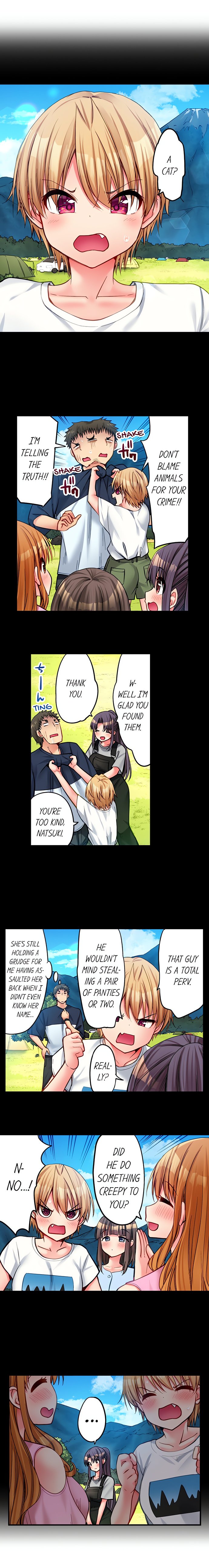 Harem Camp! - Chapter 79 [photo 5] - MangaPorn