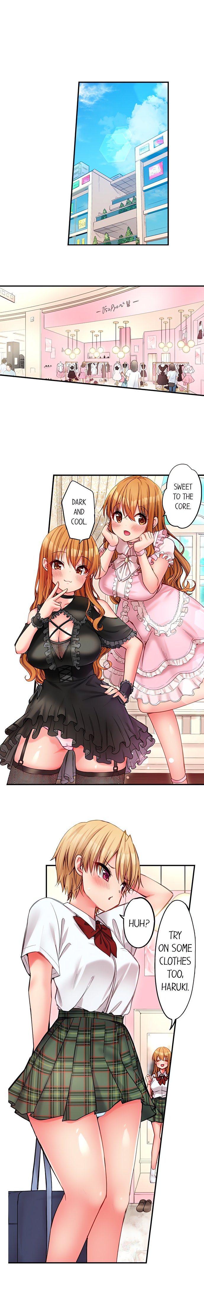 Harem Camp! - Chapter 81 [photo 3] - MangaPorn