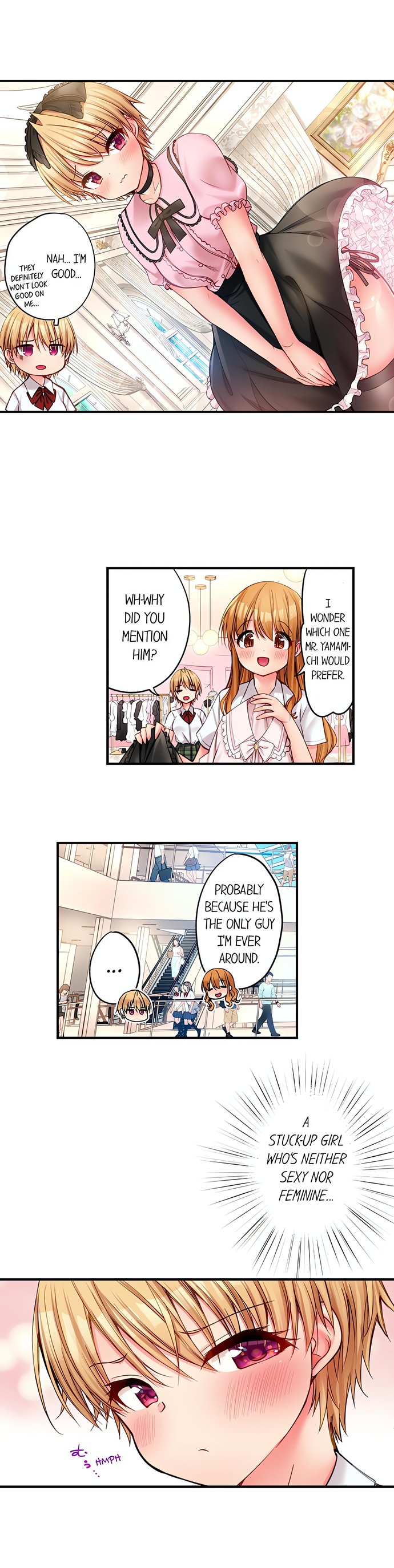 Harem Camp! - Chapter 81 [photo 4] - MangaPorn