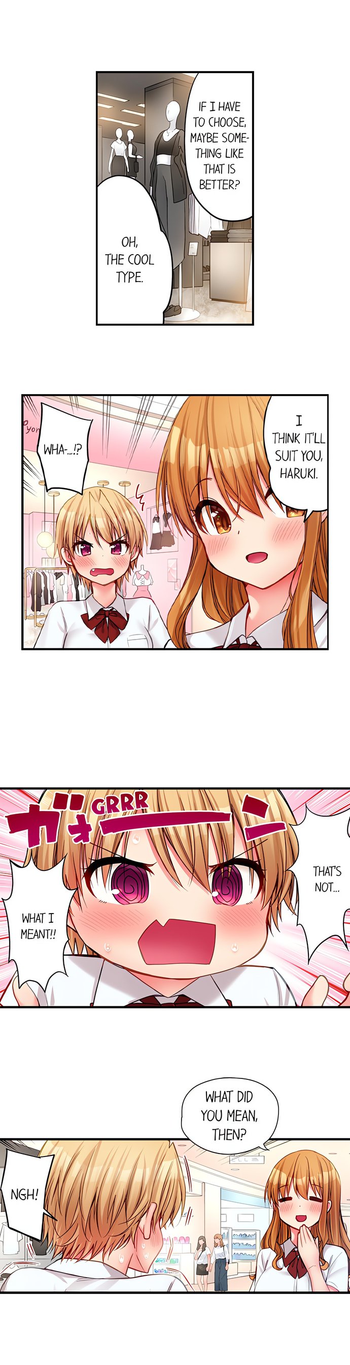 Harem Camp! - Chapter 81 [photo 5] - MangaPorn