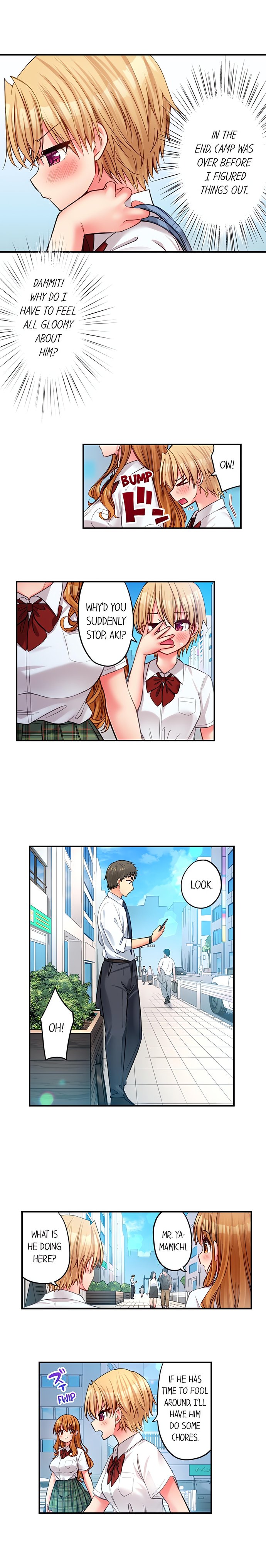 Harem Camp! - Chapter 81 [photo 7] - MangaPorn