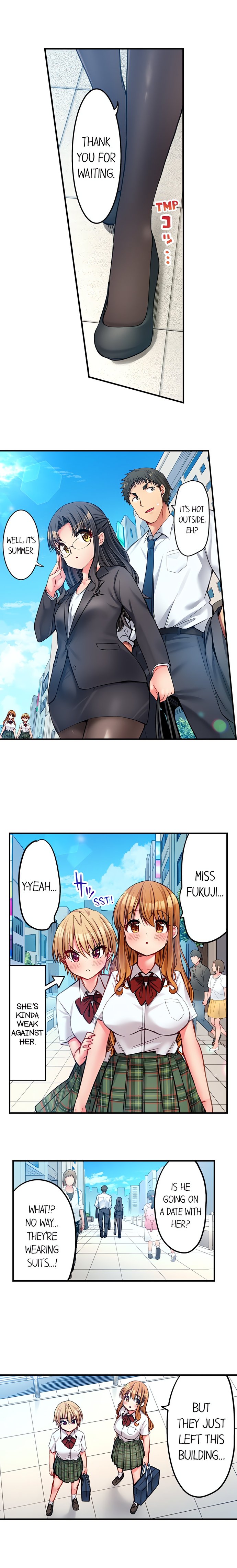 Harem Camp! - Chapter 81 [photo 8] - MangaPorn