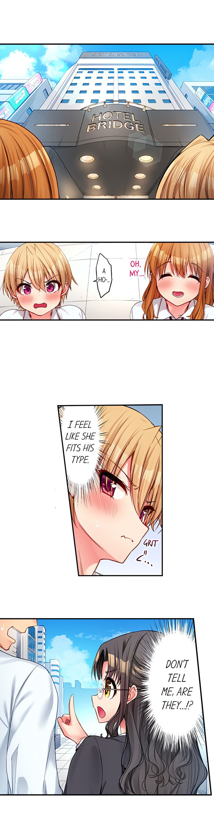 Harem Camp! - Chapter 81 [photo 9] - MangaPorn