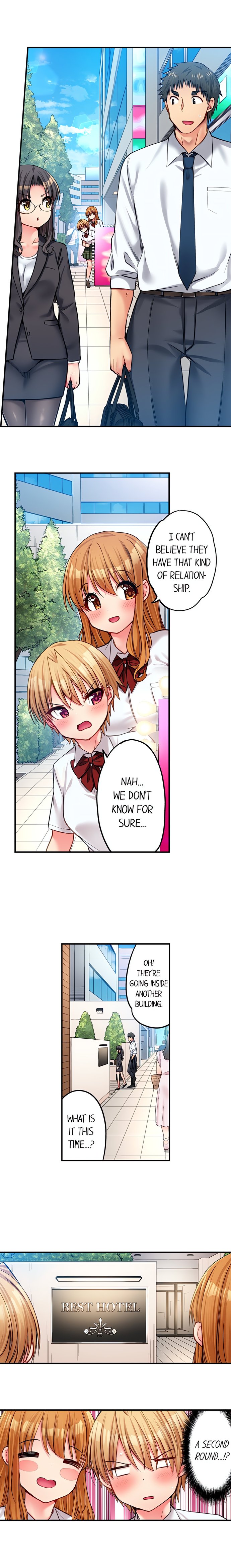 Harem Camp! - Chapter 82 [photo 2] - MangaPorn