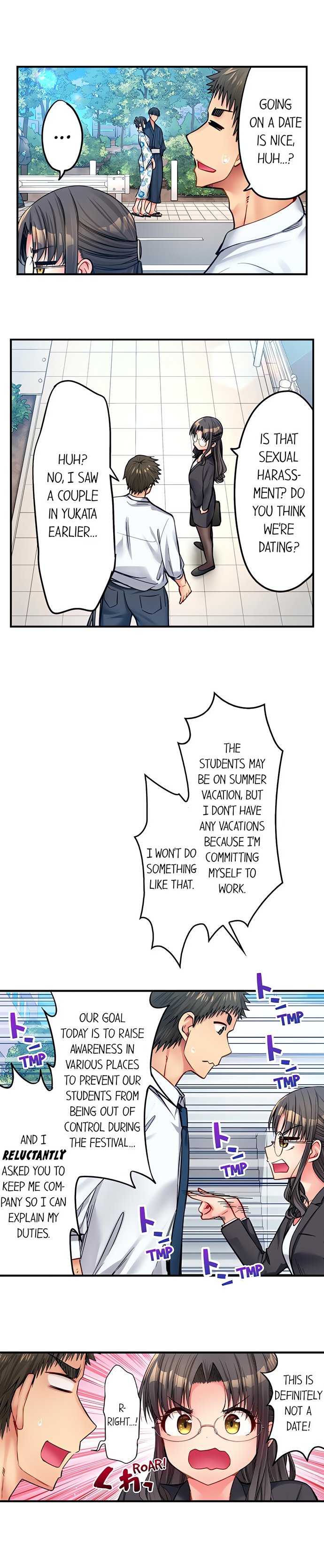 Harem Camp! - Chapter 82 [photo 4] - MangaPorn