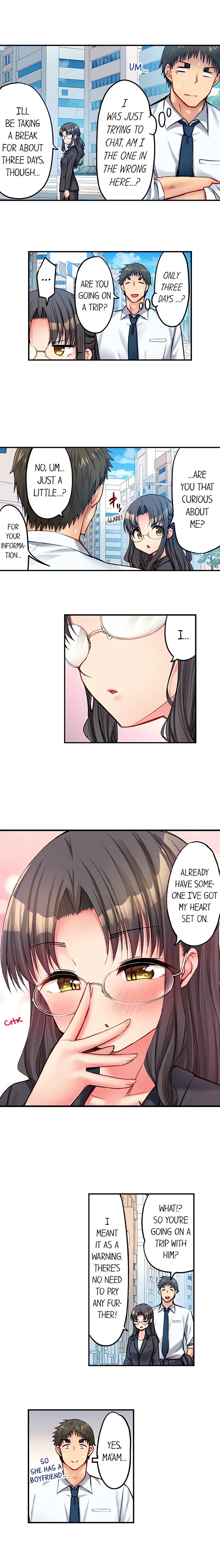 Harem Camp! - Chapter 82 [photo 5] - MangaPorn