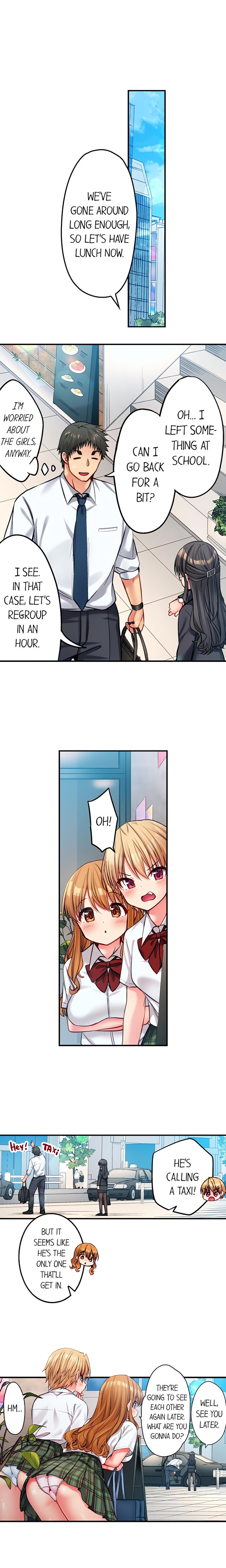 Harem Camp! - Chapter 82 [photo 6] - MangaPorn