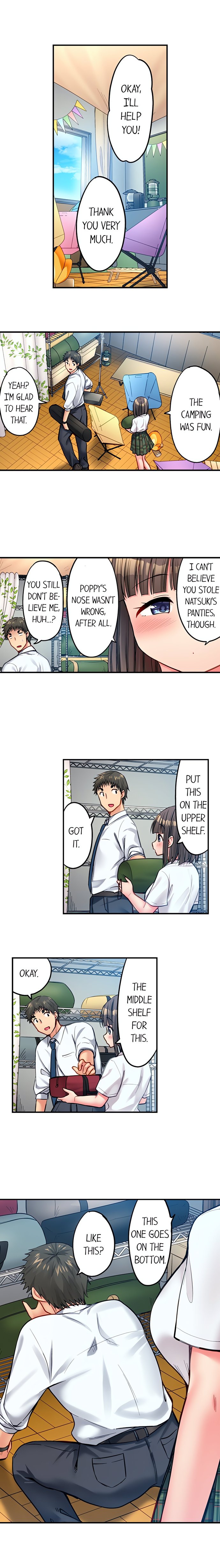 Harem Camp! - Chapter 82 [photo 8] - MangaPorn