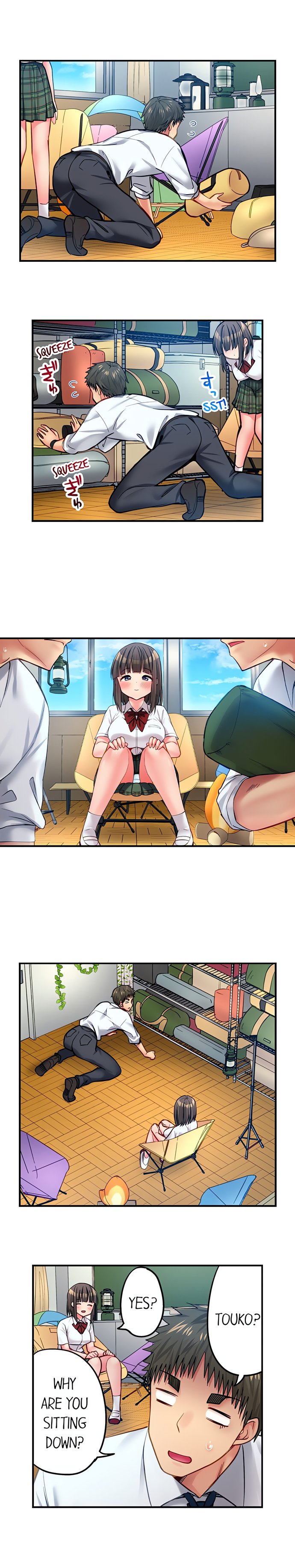 Harem Camp! - Chapter 83 [photo 2] - MangaPorn