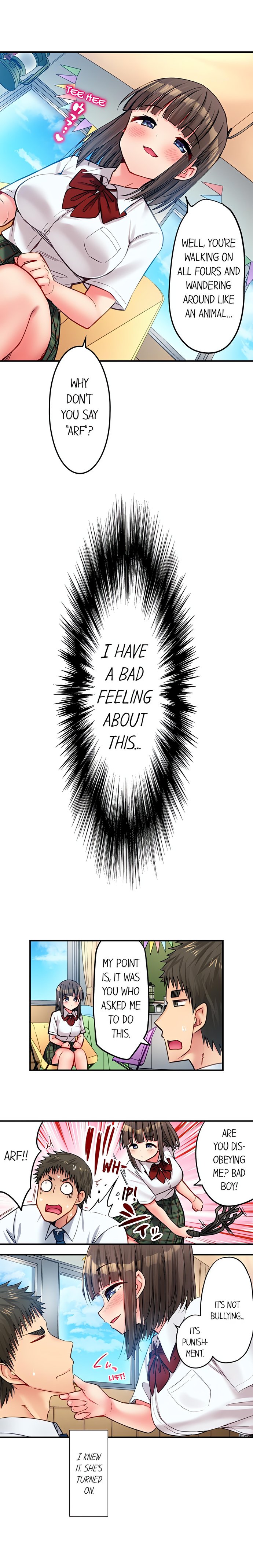 Harem Camp! - Chapter 83 [photo 3] - MangaPorn