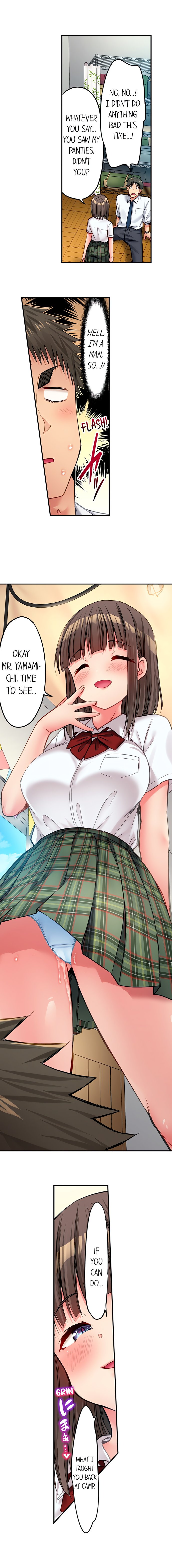 Harem Camp! - Chapter 83 [photo 4] - MangaPorn