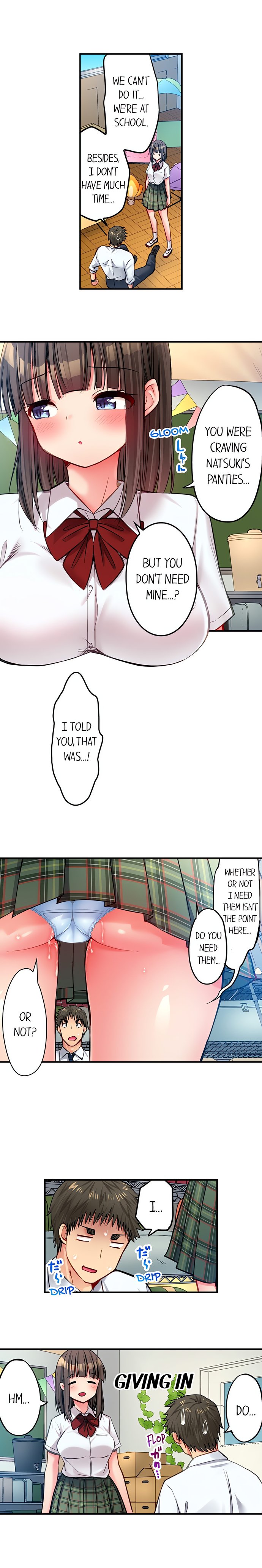 Harem Camp! - Chapter 83 [photo 5] - MangaPorn